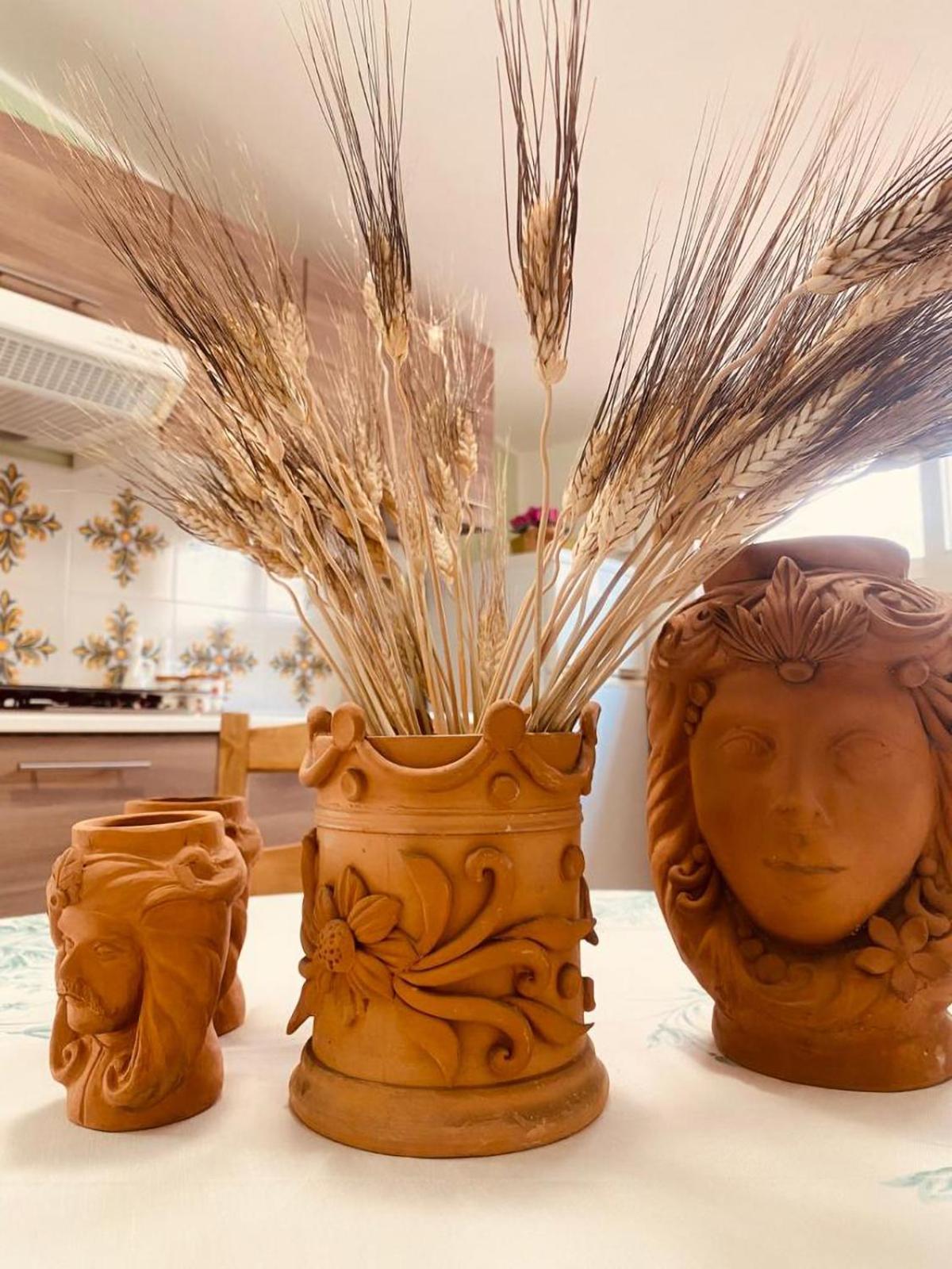 Appartamento Liz House Caltagirone Esterno foto