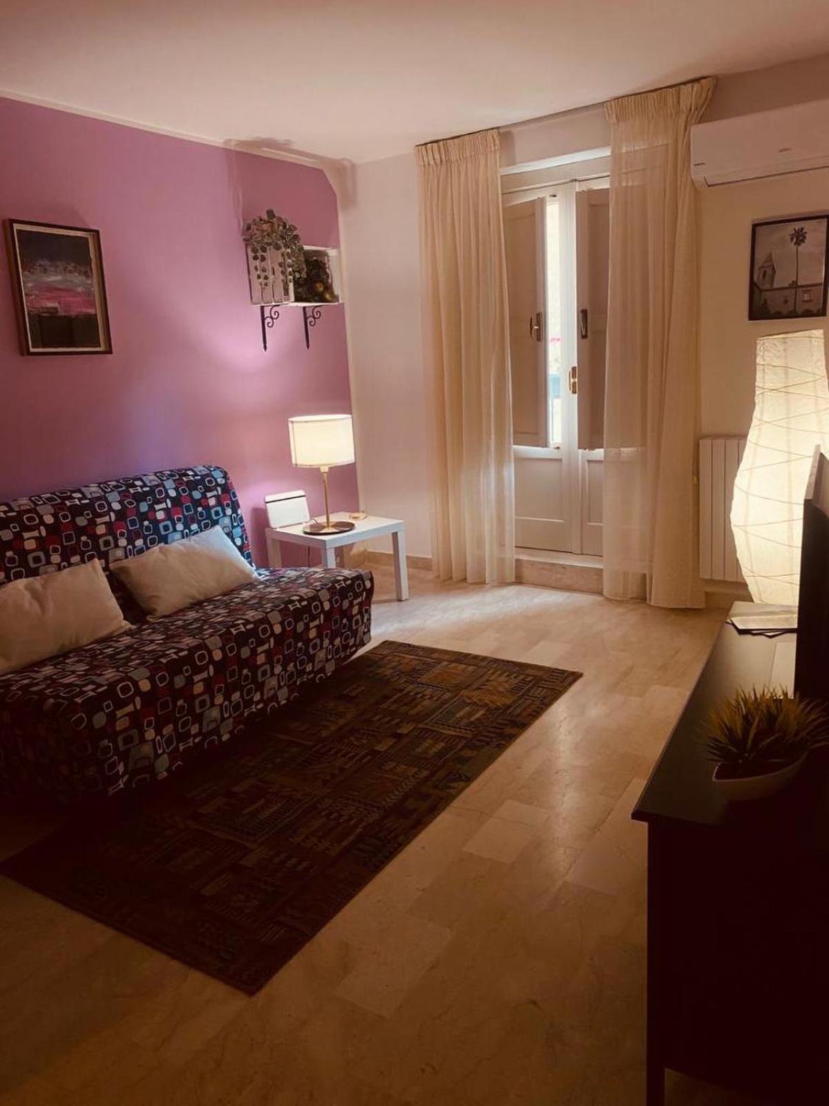Appartamento Liz House Caltagirone Esterno foto