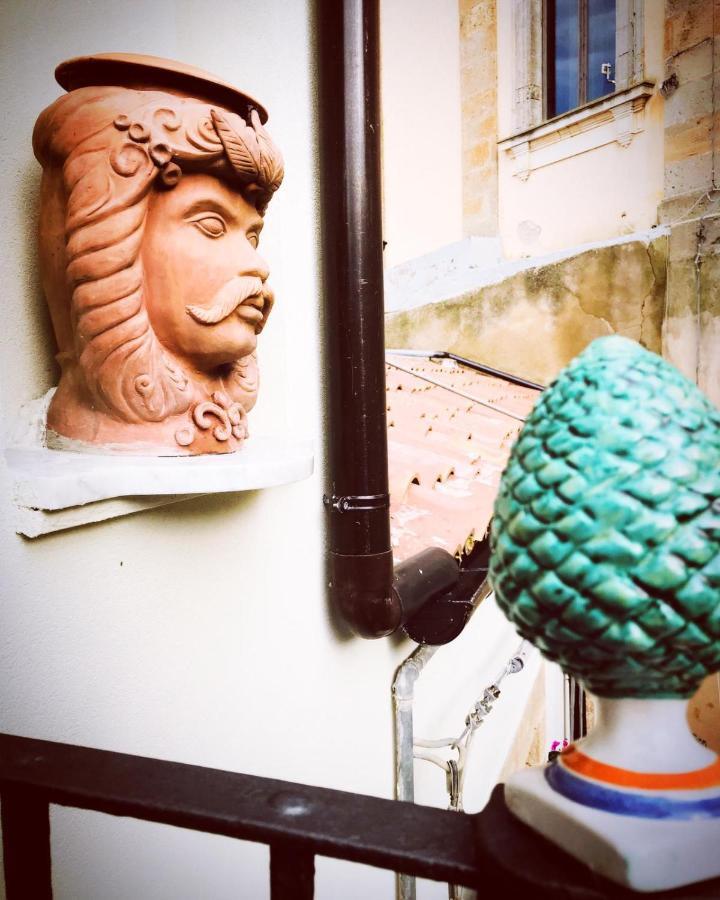 Appartamento Liz House Caltagirone Esterno foto