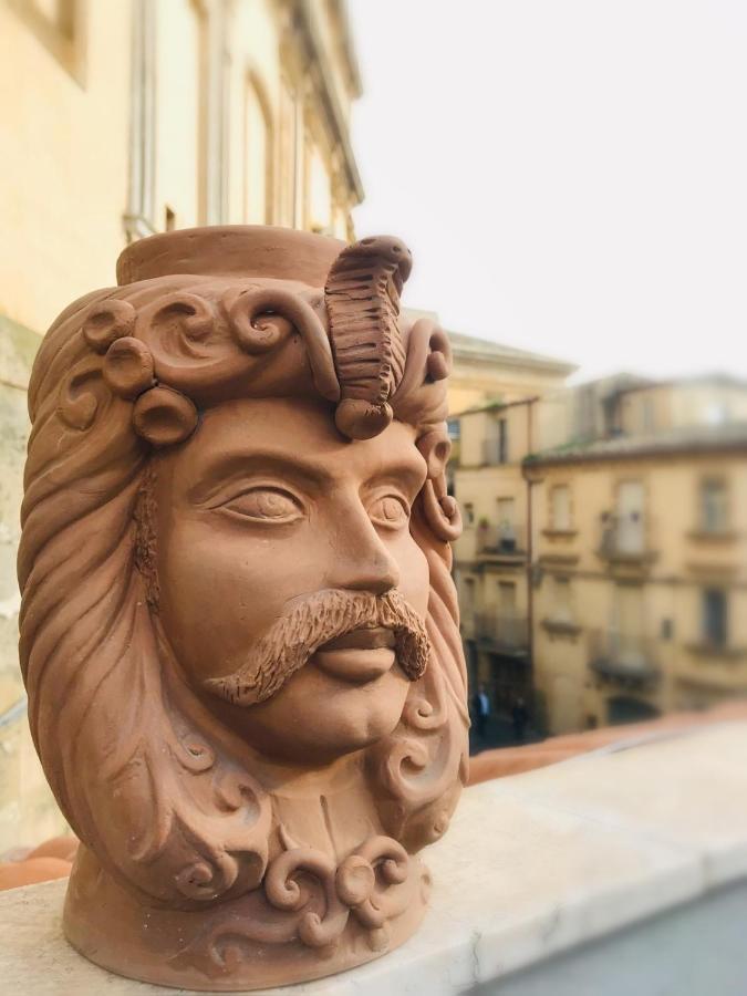 Appartamento Liz House Caltagirone Esterno foto